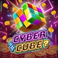 CYBER CUBE screenshot