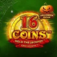 16 Coins Halloween Edition screenshot